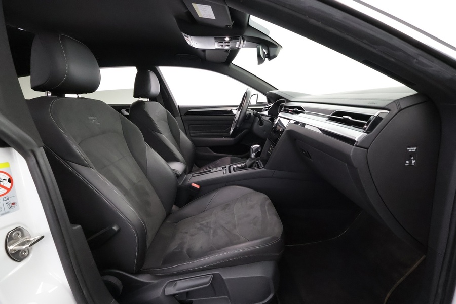 Volkswagen Arteon vaihtoauto