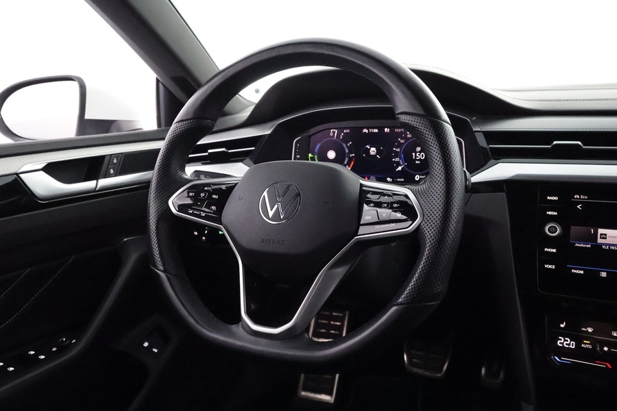 Volkswagen Arteon vaihtoauto