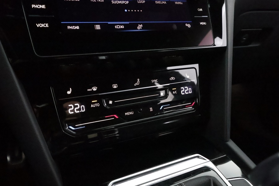 Volkswagen Arteon vaihtoauto