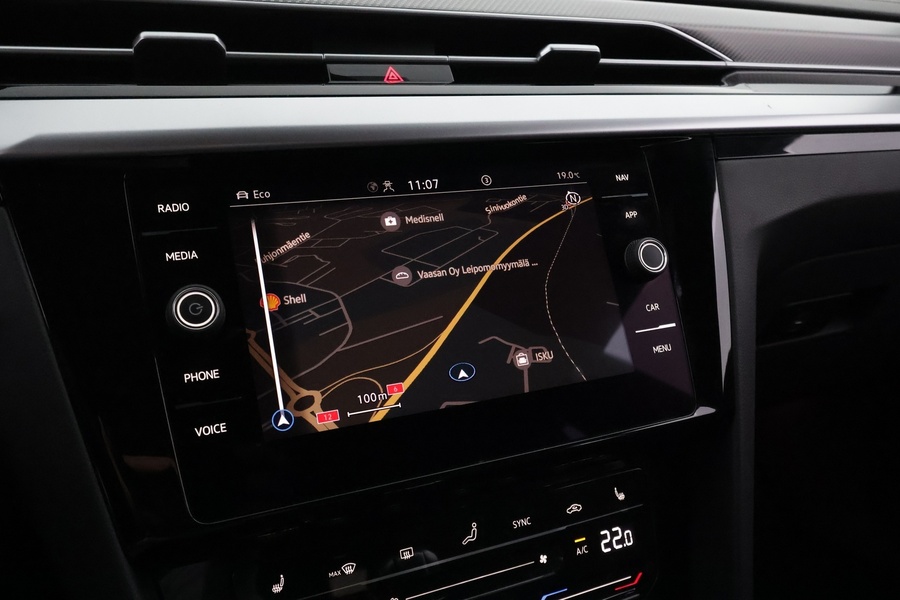 Volkswagen Arteon vaihtoauto