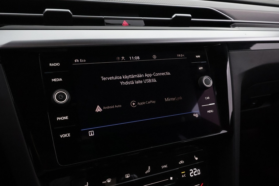 Volkswagen Arteon vaihtoauto