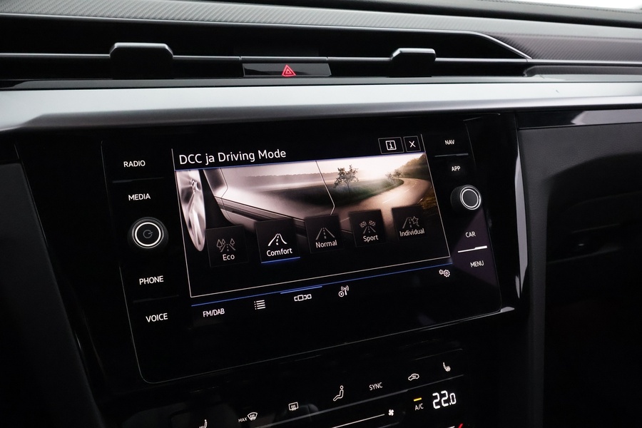 Volkswagen Arteon vaihtoauto