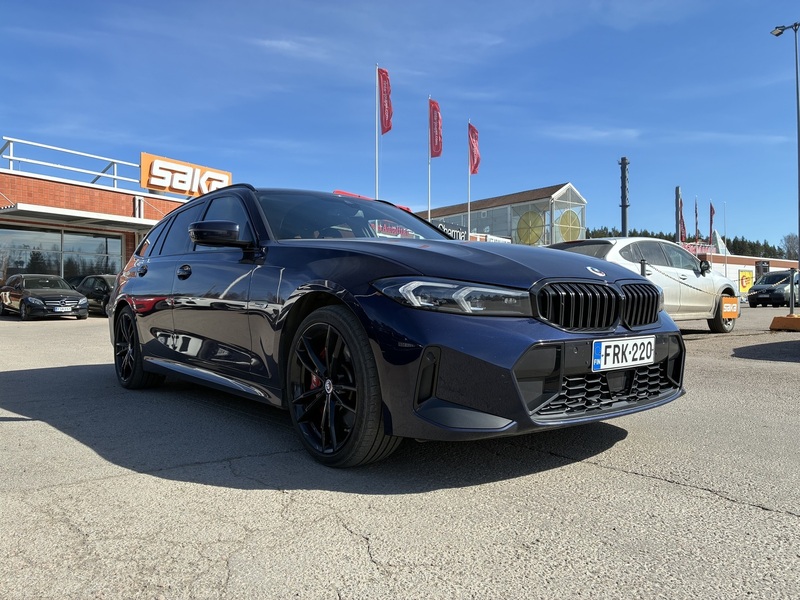 BMW 330 vaihtoauto