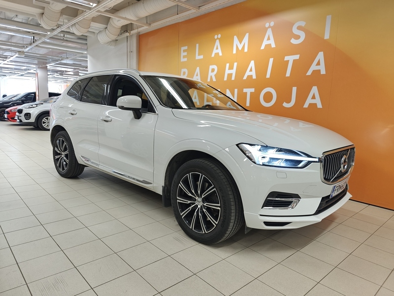 Volvo XC60 vaihtoauto