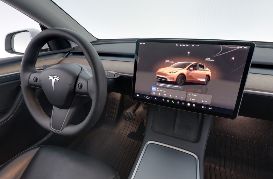 Tesla Model Y vaihtoauto