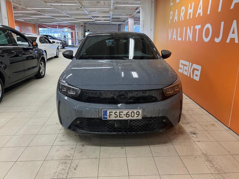 Opel Corsa-e vaihtoauto