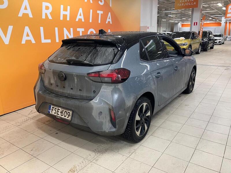 Opel Corsa-e vaihtoauto