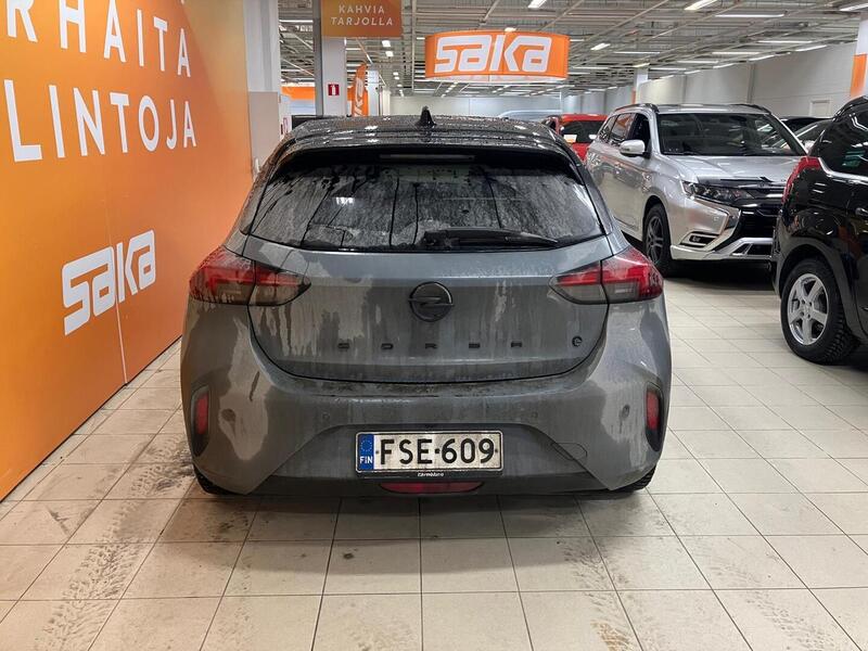 Opel Corsa-e vaihtoauto