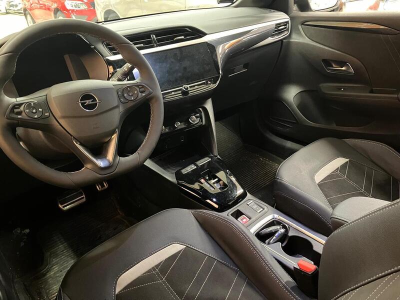 Opel Corsa-e vaihtoauto