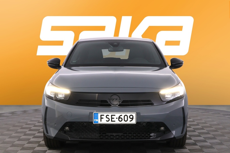 Opel Corsa-e vaihtoauto