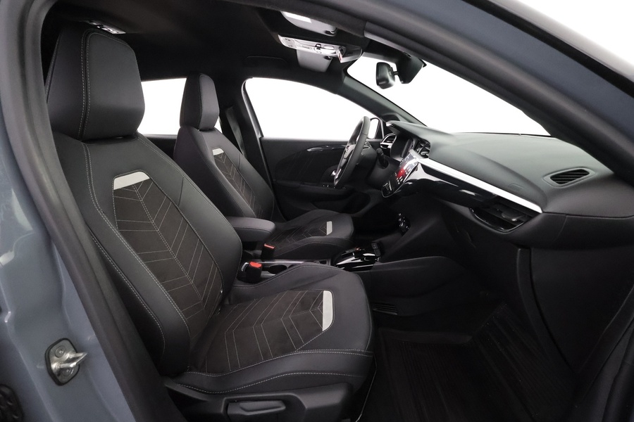 Opel Corsa-e vaihtoauto