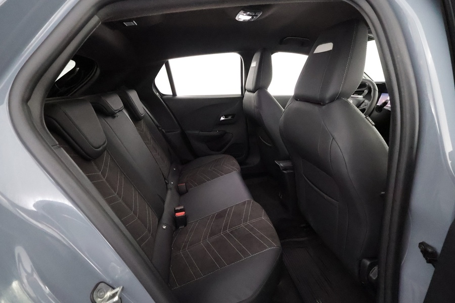 Opel Corsa-e vaihtoauto