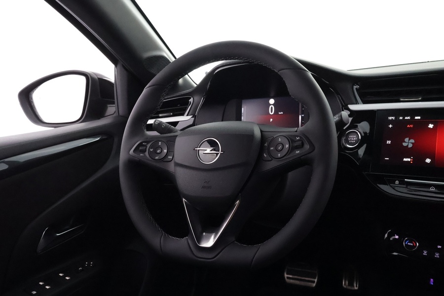 Opel Corsa-e vaihtoauto