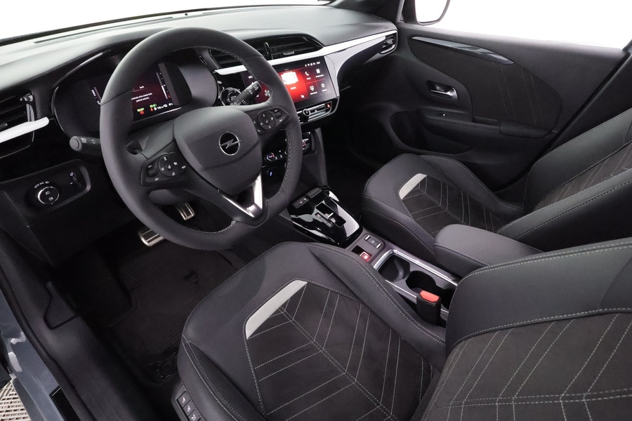 Opel Corsa-e vaihtoauto