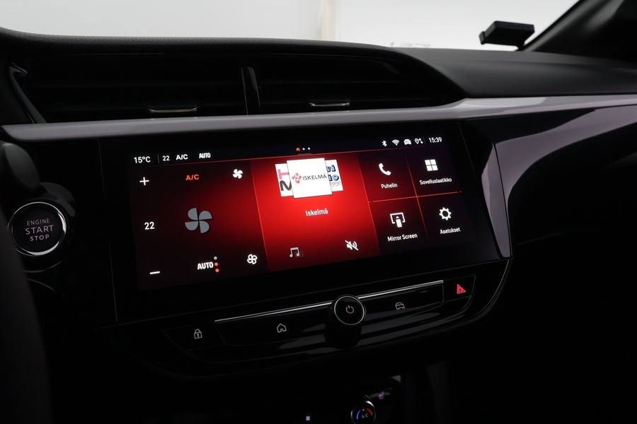 Opel Corsa-e vaihtoauto