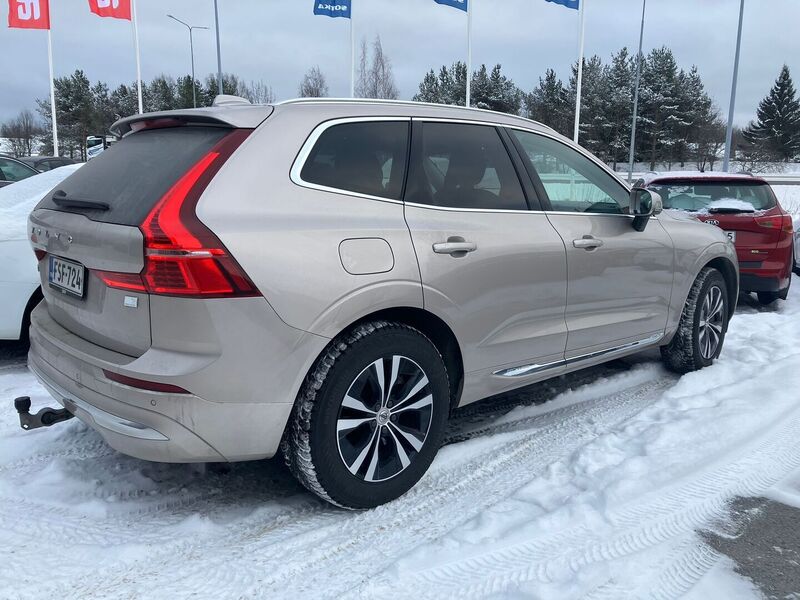 Volvo XC60 vaihtoauto