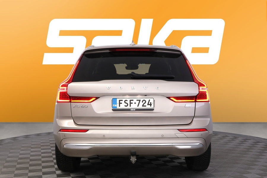 Volvo XC60 vaihtoauto