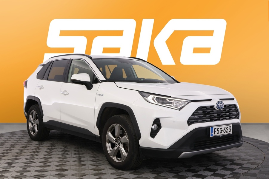 Toyota RAV4 vaihtoauto