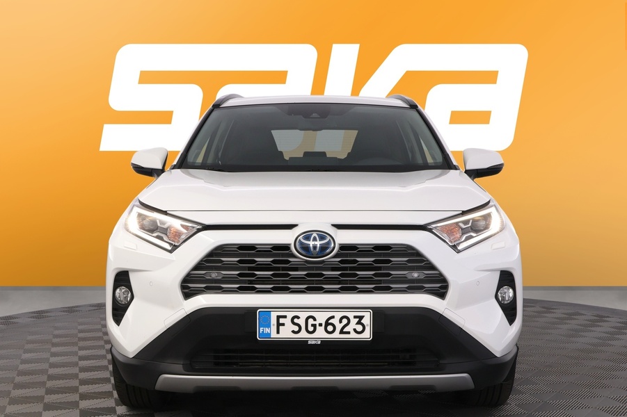 Toyota RAV4 vaihtoauto