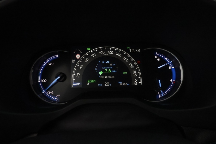 Toyota RAV4 vaihtoauto