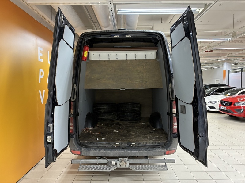 Mercedes-Benz Sprinter vaihtoauto