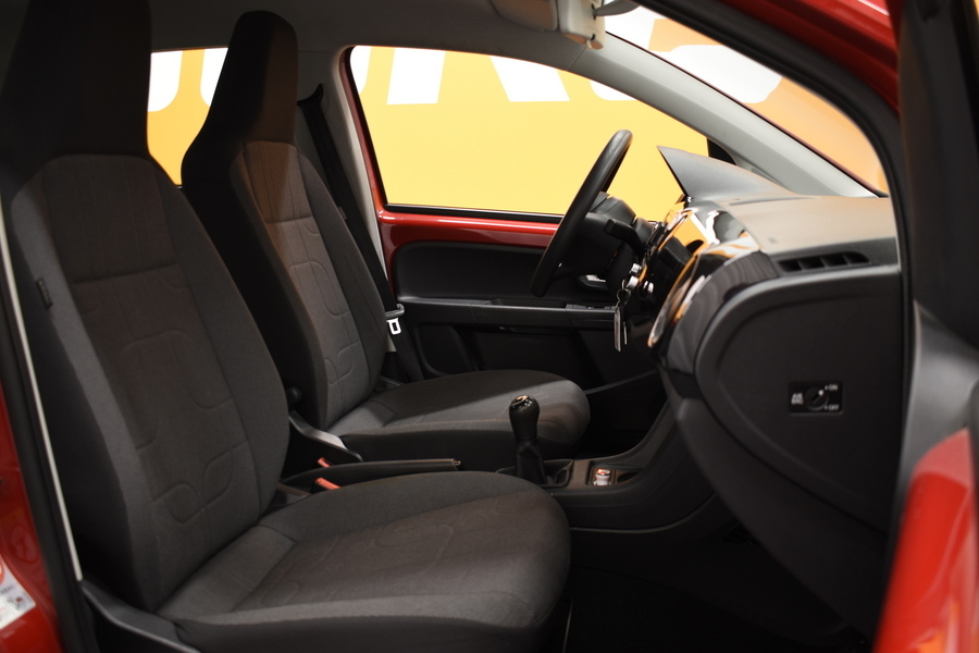 Volkswagen up! vaihtoauto