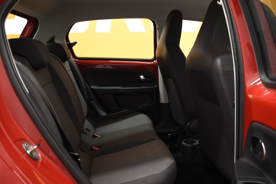 Volkswagen up! vaihtoauto