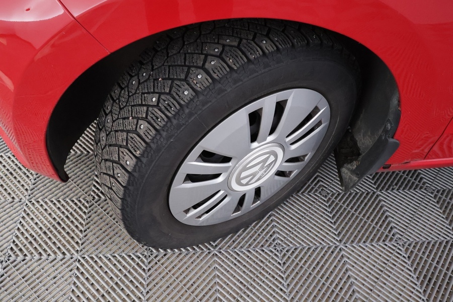 Volkswagen up! vaihtoauto