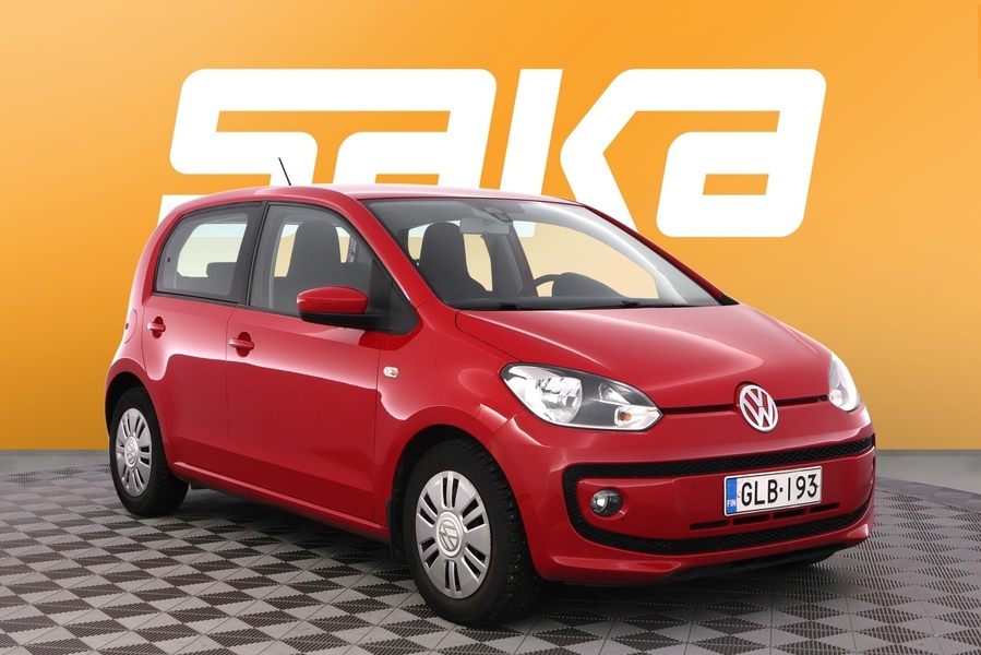 Volkswagen up! vaihtoauto
