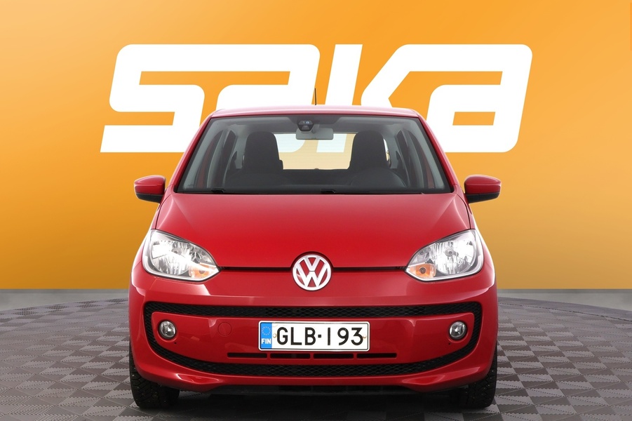 Volkswagen up! vaihtoauto