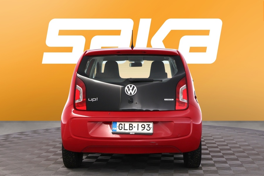 Volkswagen up! vaihtoauto