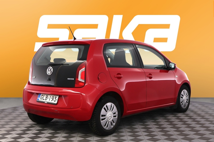 Volkswagen up! vaihtoauto
