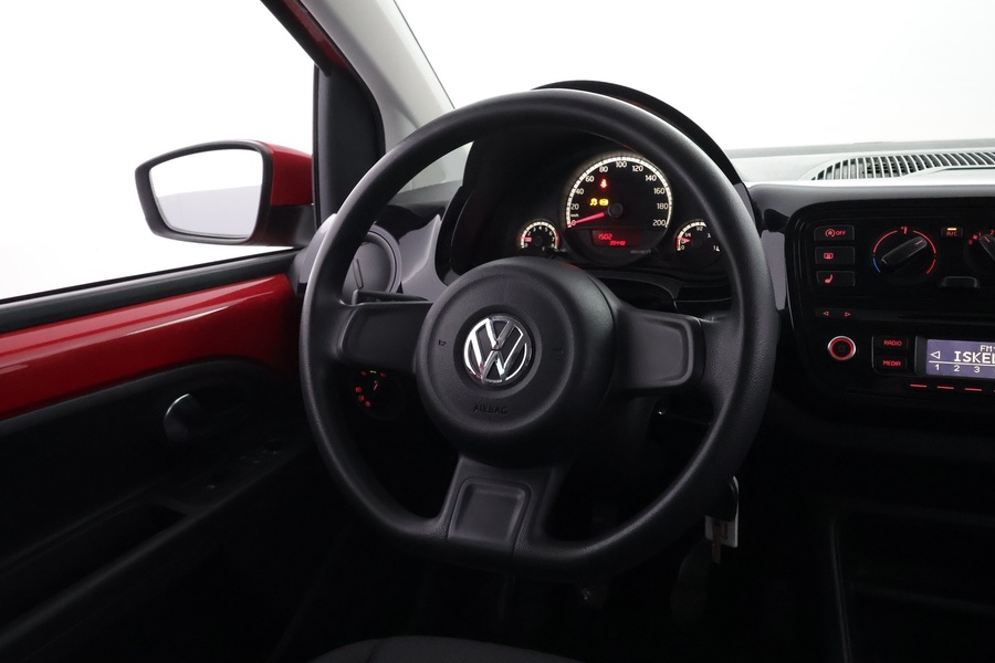 Volkswagen up! vaihtoauto
