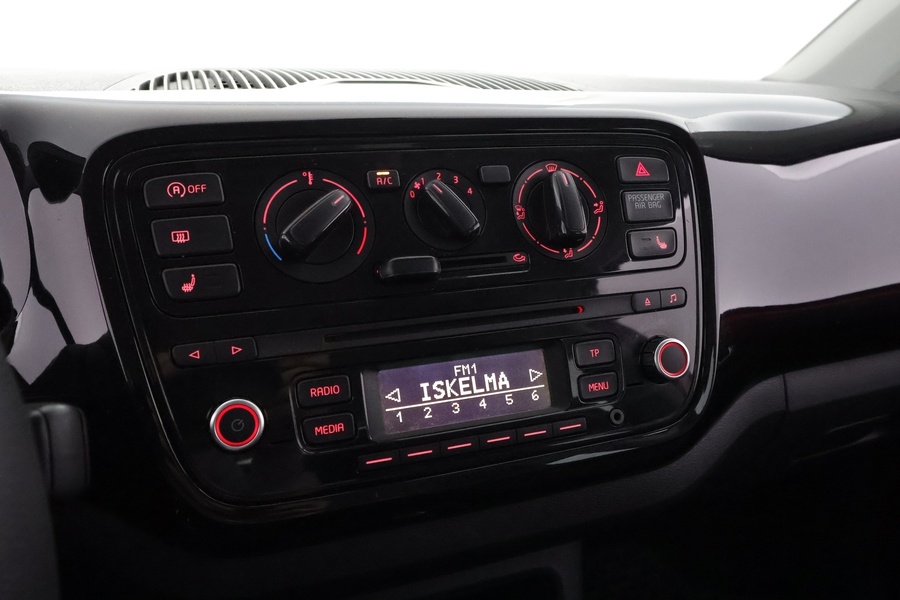 Volkswagen up! vaihtoauto