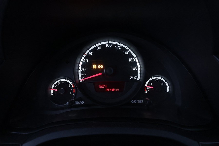 Volkswagen up! vaihtoauto