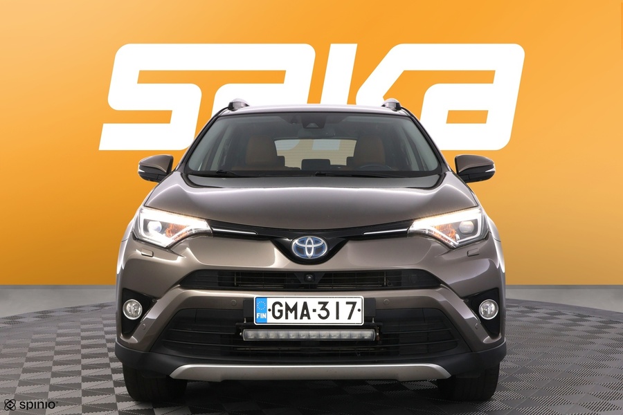 Toyota RAV4 vaihtoauto