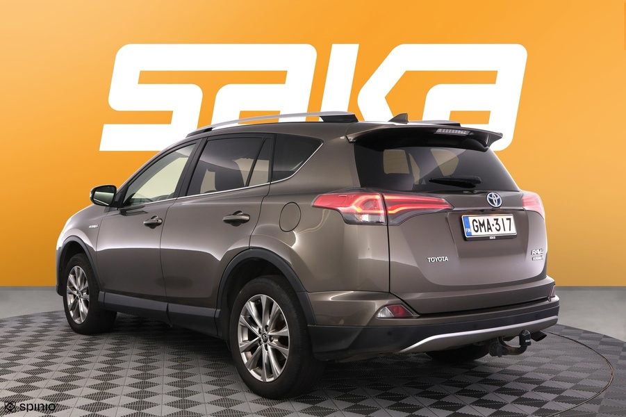 Toyota RAV4 vaihtoauto