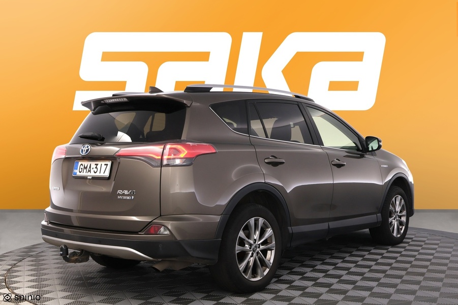 Toyota RAV4 vaihtoauto