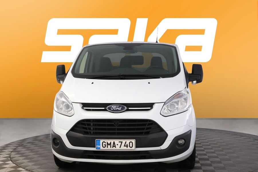 Ford Transit Custom vaihtoauto