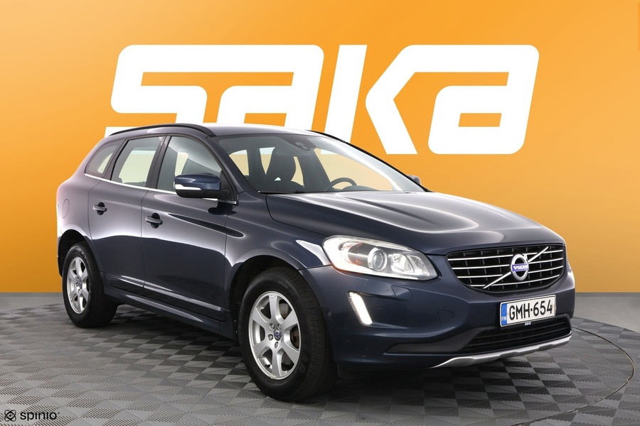 Volvo XC60 vaihtoauto