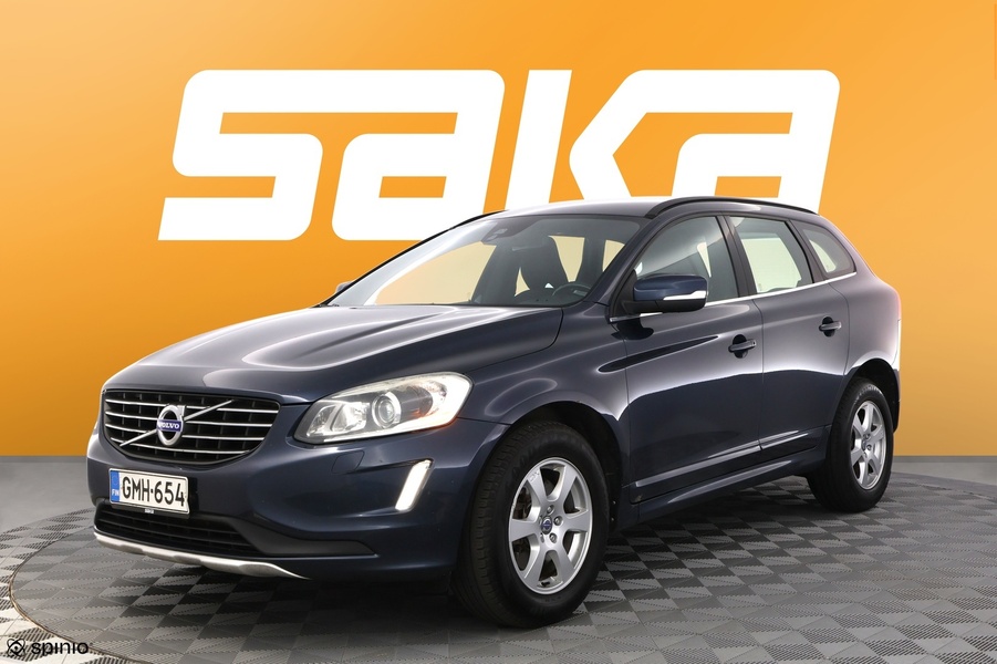 Volvo XC60 vaihtoauto