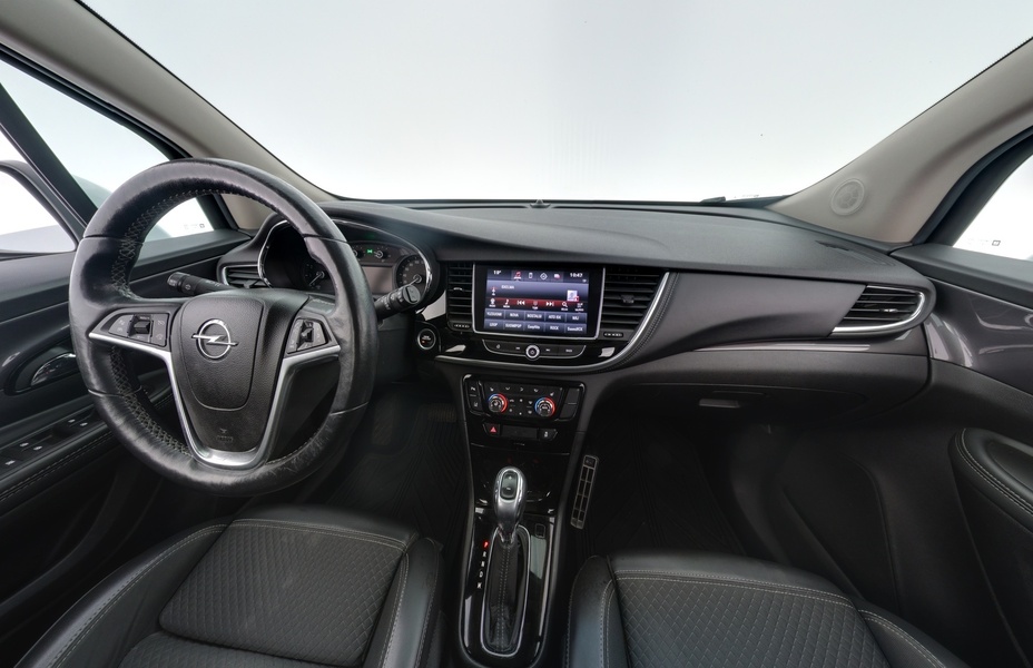 Opel Mokka vaihtoauto