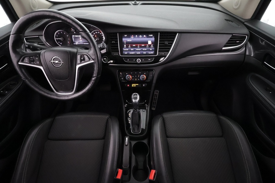 Opel Mokka vaihtoauto