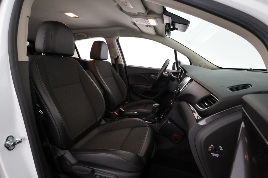 Opel Mokka vaihtoauto