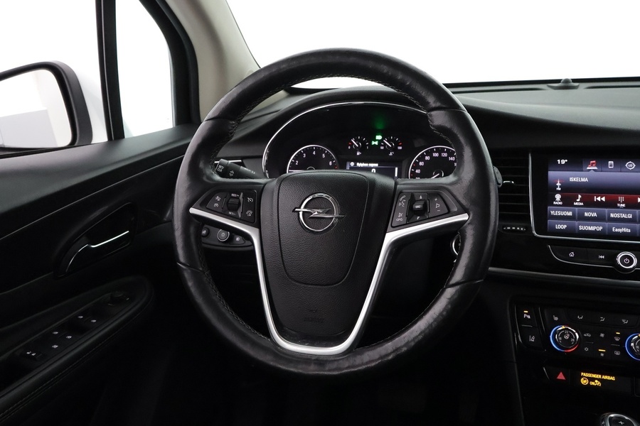 Opel Mokka vaihtoauto