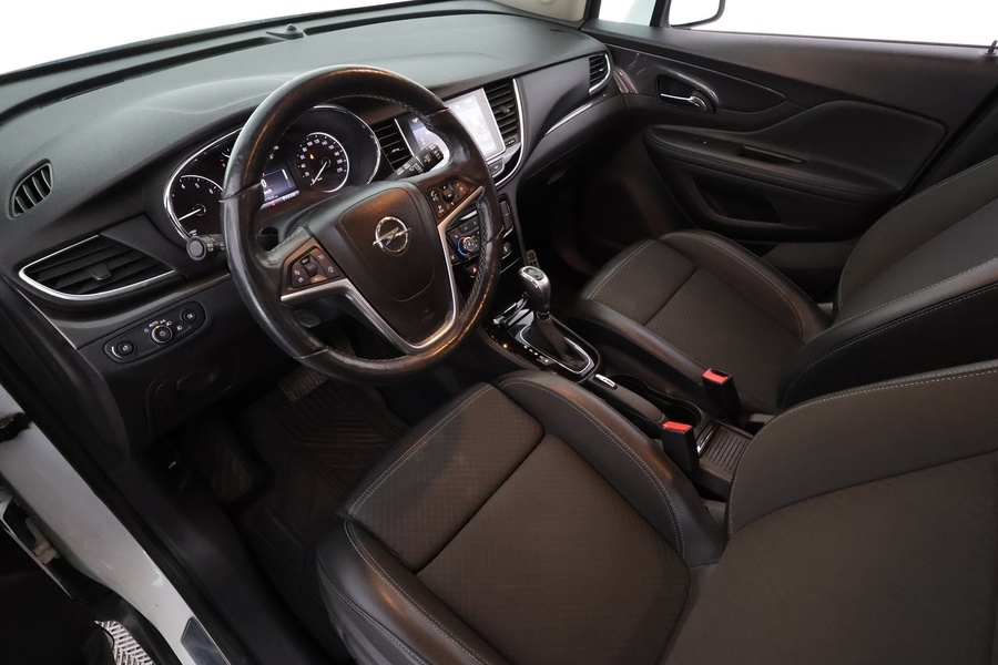 Opel Mokka vaihtoauto