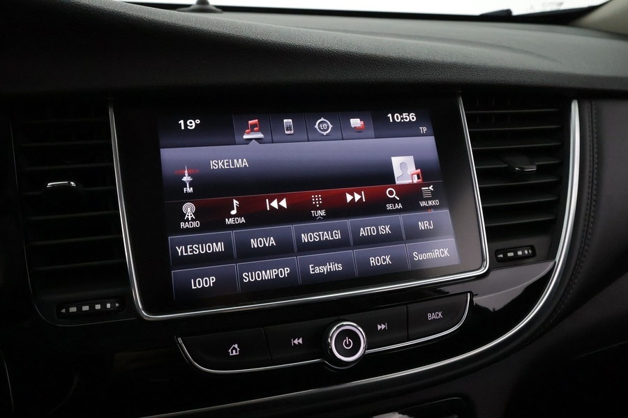 Opel Mokka vaihtoauto