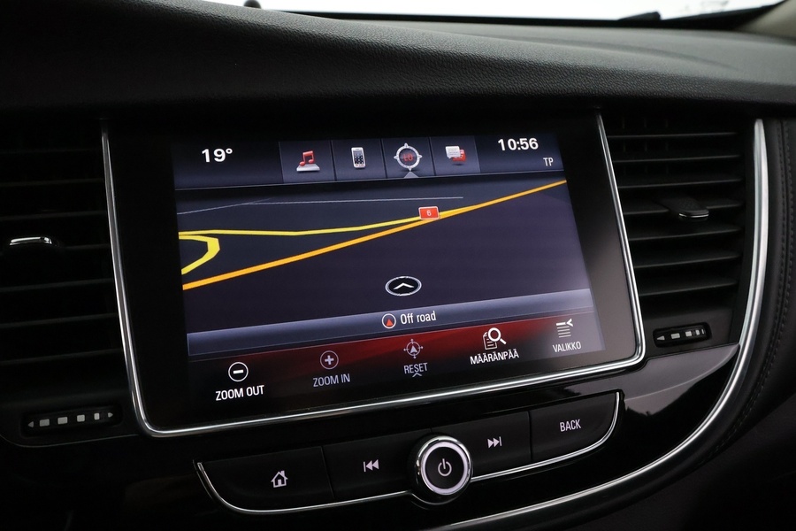 Opel Mokka vaihtoauto