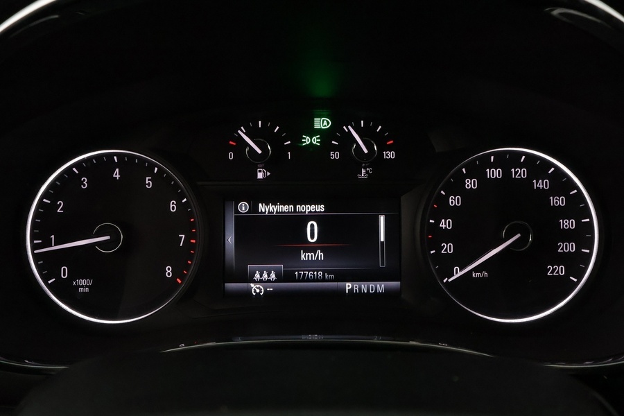 Opel Mokka vaihtoauto