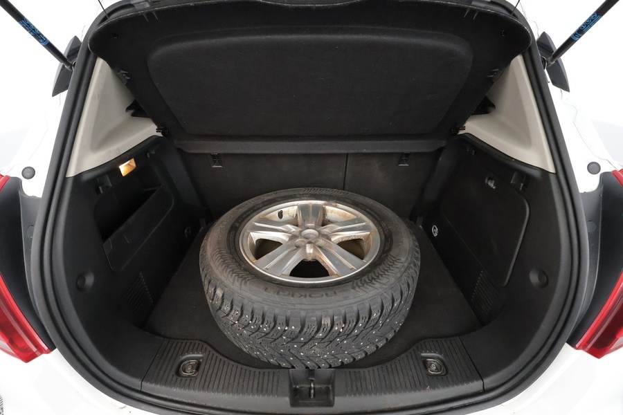 Opel Mokka vaihtoauto